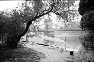 budapest;de rivier