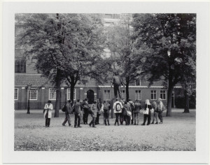 dokwerker,polaroid.ferryvandenbemd