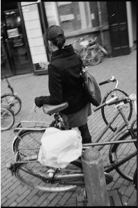 ferryvandenbemd;in het voorbijgaan