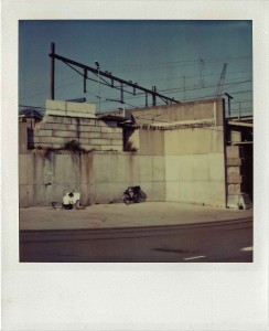 ferryvandenbemd;muurschilder