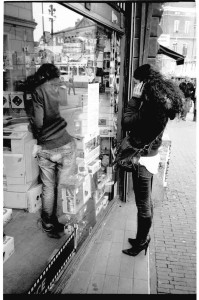 ferryvandenbemd;reflectie