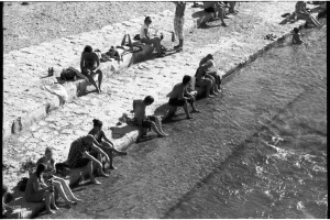 langs de isar,zomer2012