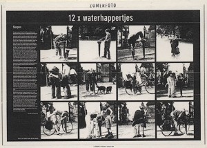 parool waterhappertjes